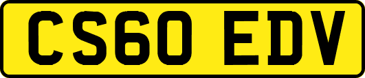 CS60EDV