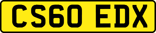 CS60EDX