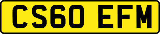 CS60EFM