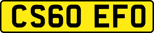 CS60EFO