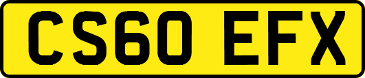 CS60EFX