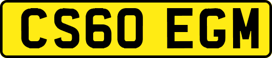 CS60EGM
