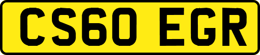 CS60EGR