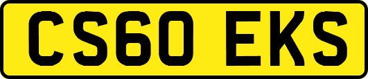 CS60EKS