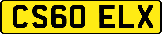 CS60ELX