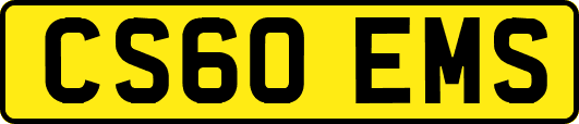 CS60EMS