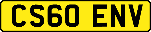 CS60ENV