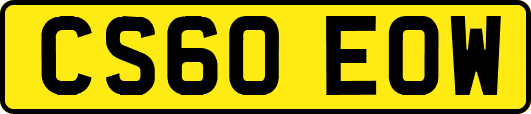 CS60EOW