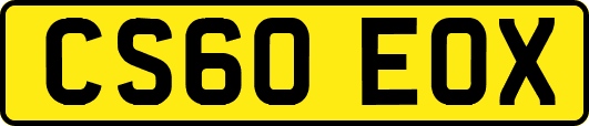 CS60EOX