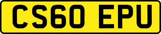 CS60EPU
