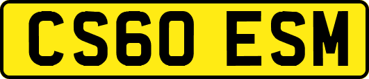 CS60ESM