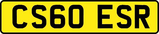 CS60ESR
