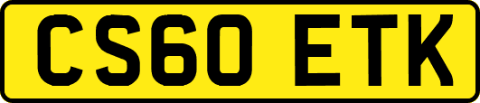 CS60ETK