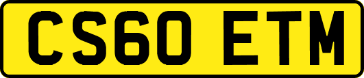CS60ETM