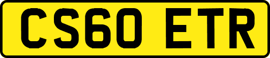 CS60ETR