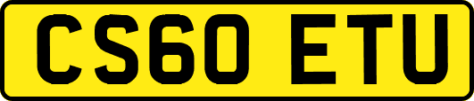 CS60ETU