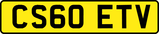 CS60ETV