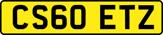 CS60ETZ