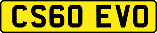 CS60EVO