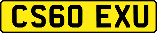 CS60EXU