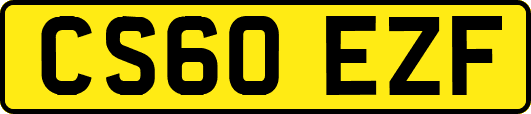 CS60EZF