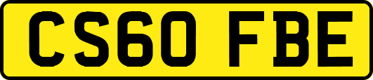 CS60FBE