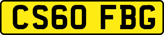 CS60FBG