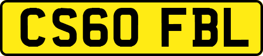 CS60FBL