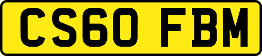 CS60FBM