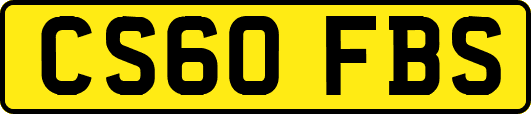 CS60FBS