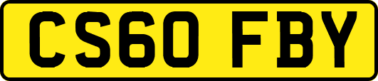 CS60FBY