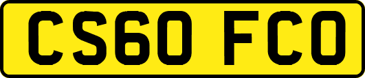 CS60FCO