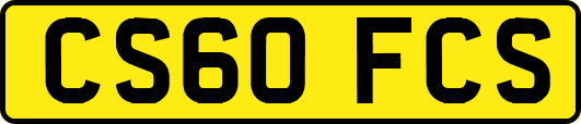 CS60FCS