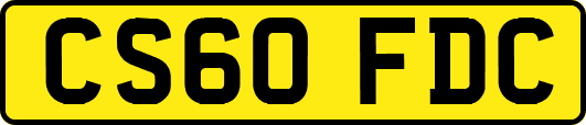 CS60FDC