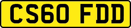CS60FDD