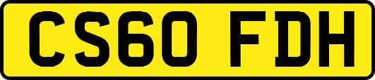 CS60FDH