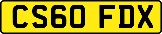 CS60FDX