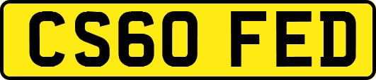 CS60FED
