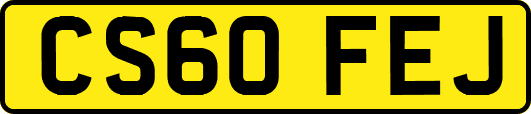 CS60FEJ