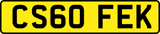 CS60FEK