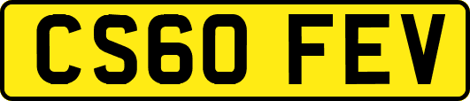 CS60FEV