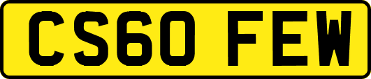 CS60FEW
