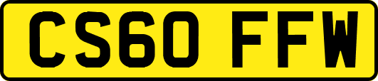 CS60FFW