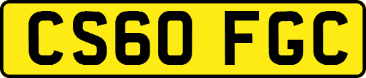 CS60FGC