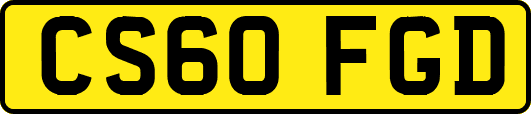 CS60FGD