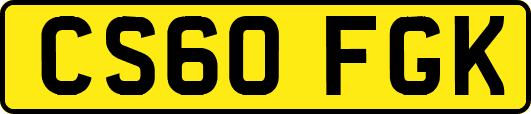 CS60FGK