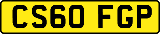 CS60FGP