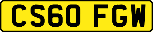 CS60FGW