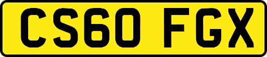 CS60FGX