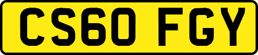 CS60FGY